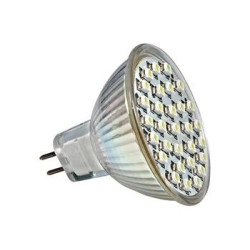 LED 30 SMD MR16 2W-CW...