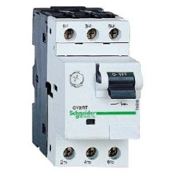 Motor.spouš. GV2RT14...