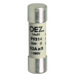 Pojistka PV 514 aR 63A...