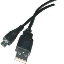 Kabel USB 2.0A/M-microB/M...