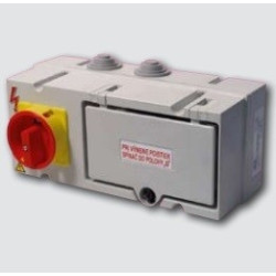 Spínač S 25 NJU 1103 A6R