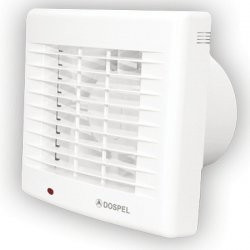 Ventilátor POLO 4/AŽ/W/P...