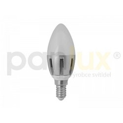 LED svíč.4W E14 Del....