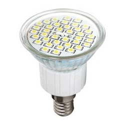 LED 38 SMD 2835 E14  WW...