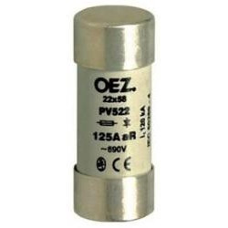 Pojistka PV 522 gR 125A...