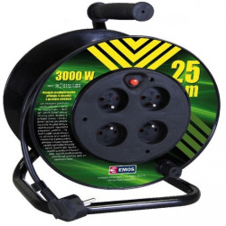 Prodl.buben  4-z.+25m...