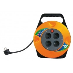 Prodl.buben  4-z.+10m PVC...