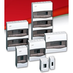 Rozvaděč COMBI 12M  IP40...