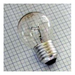 Žárovka 130V 200W  E27...