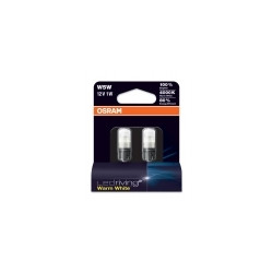 A-žár. 12V W2,1  1W LED...
