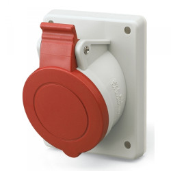 Zás.vest. IP44 16A 4p...