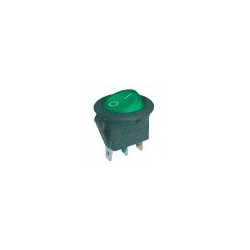 Vypínač zele D20   2620050...