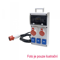 Rozv.2x32A,3x230V...