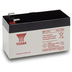Bat.ACCU Yuasa NP1,2-12   12V