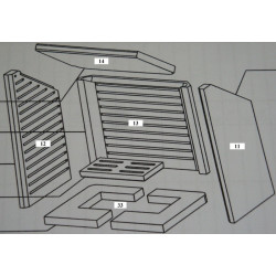 Sada Vermiculit M30,VER30