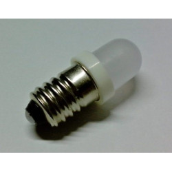 Žár.LED E10   L-M10-W-3V-DC...