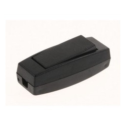 Vypínač 11301 nášlapný 250V/2A