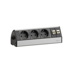 EVOline Dock (3x230VAC/2xRJ45)