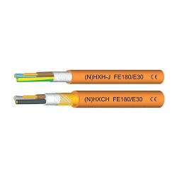 Kabel (N)HXH E30/FE180  3x...