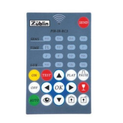 P-IR dálkové ovl.senzoru...