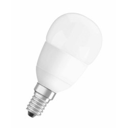 LED PCLP40 E14  6W/827 mat...