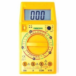 Multimetr  DM 3900