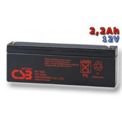 Akumulátor CSB GP1222...