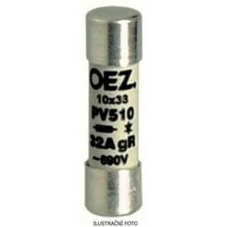 Pojistka PV 510 gR 12A...