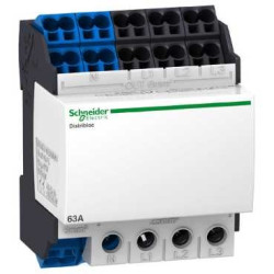 Svorkov.DISTRIBLOCK 4P 63A...