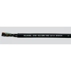 Kabel JZ-600     2x 2,5  10689