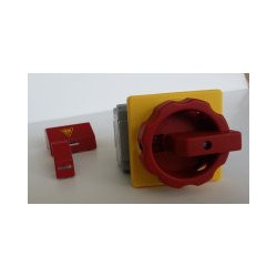 Vypínač NLT16/4E/Z33 16A...