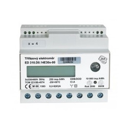 Elektroměr ED310.D0.14E30...