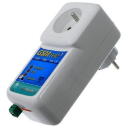 Zásuvka ovl.mobilem GSM-RELE-1
