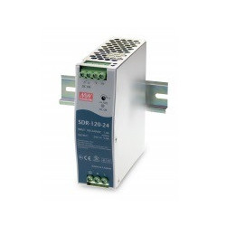 Zdroj SDR-120-24         90232