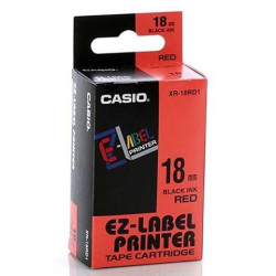 Páska CASIO XR-18RD1  46125...