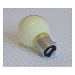 Žárovka B22d  230V/15W...