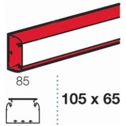 Lišta DLP Al 65x105...