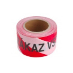 Folie VSTUP ZAKÁZÁN...