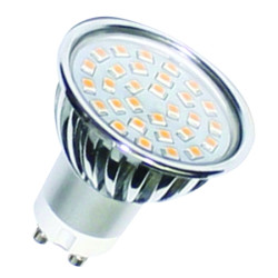 LED žár.ORTUS GU10 5030C...