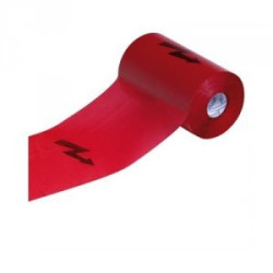Folie BLESK červená 250m/0.33m