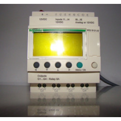 SR2B121JD relé  Zelio    12VDC