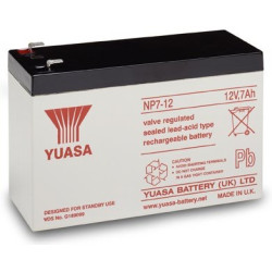 Bat.ACCU Yuasa NP7-12L...
