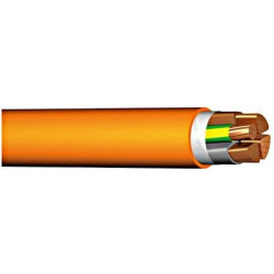 Kabel 1-CXKH-V-J 3 x120+70