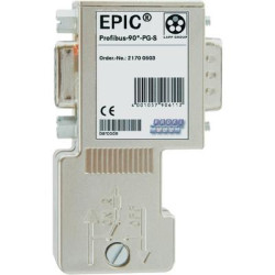 ED-PB-90  Profibus-90°-S...