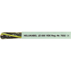Kabel JZ-500    14G0,75...
