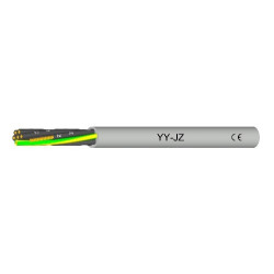 Kabel YY-JZ 21 x 0,75