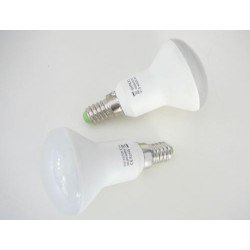 LED R50 žár. E14-S5W180DW...