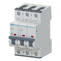 Jistič LTE-25B-3...