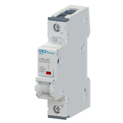 Jistič LTN-UC-16C-1...