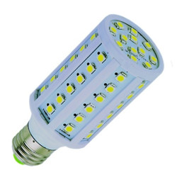 LED žár.ORTUS E27 60SMD...